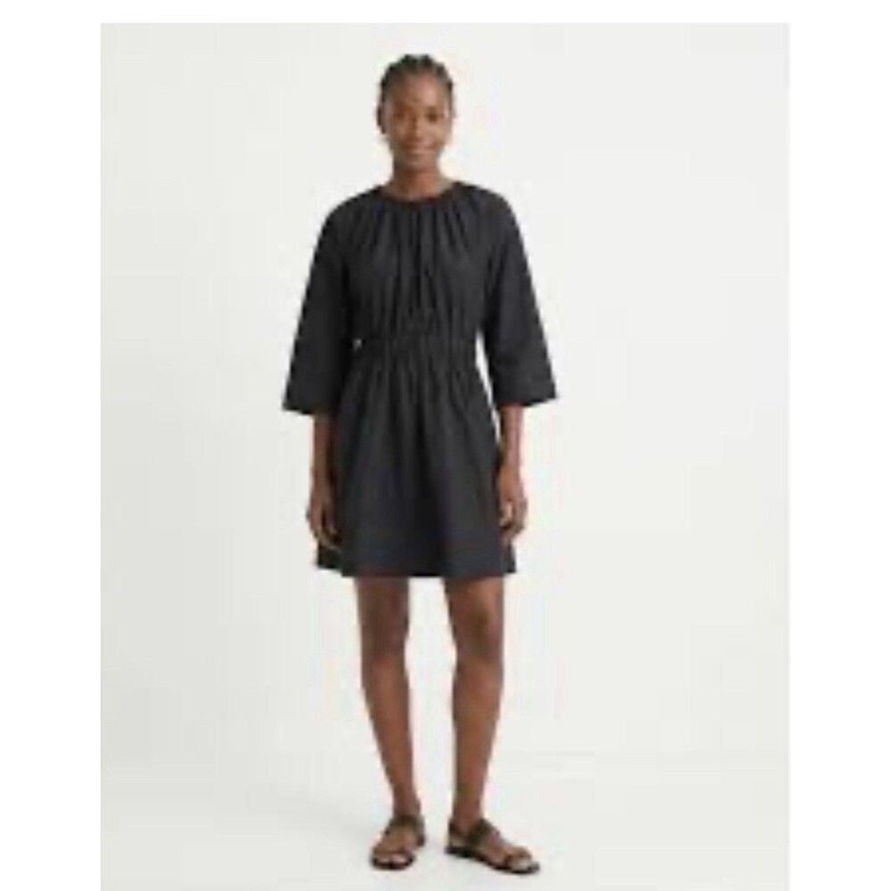 Cos black dress Size 2 Retail $115